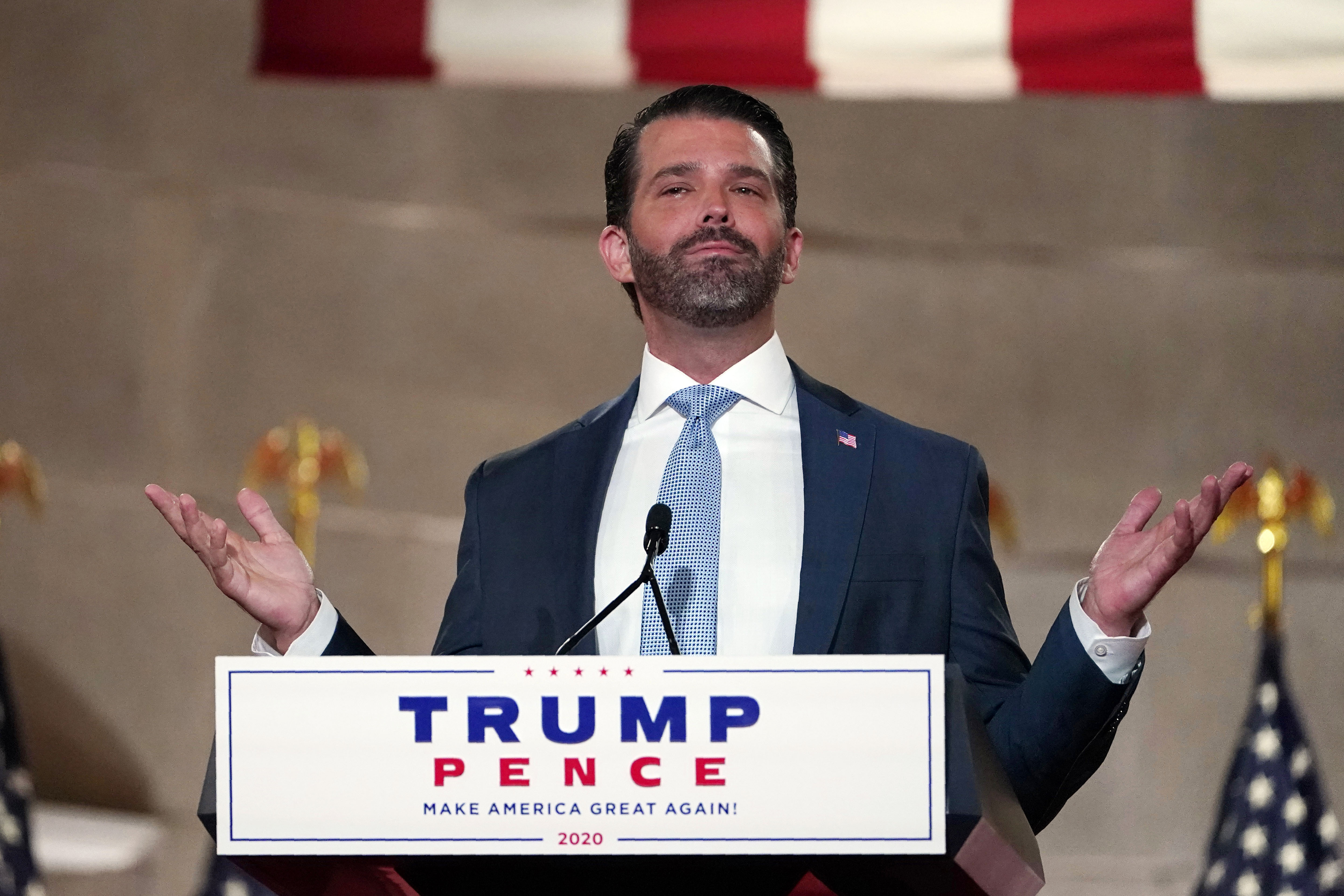 , Don Jr. Defends the Alleged Kenosha Shooter: ‘We All Do Stupid Things at 17’, Saubio Making Wealth