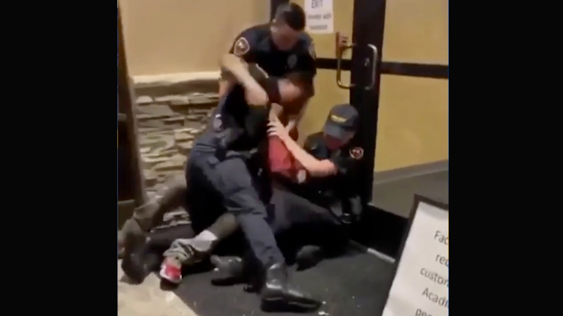 , 3 Cops Caught on Video Punching and Restraining a Black Teen During an Arrest, Saubio Making Wealth