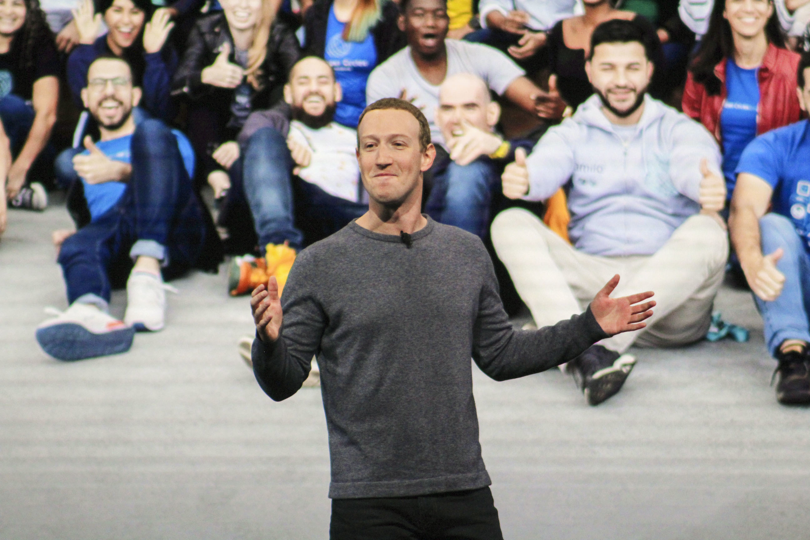 , Mark Zuckerberg Wants To Silence Facebook’s Employees, Saubio Making Wealth