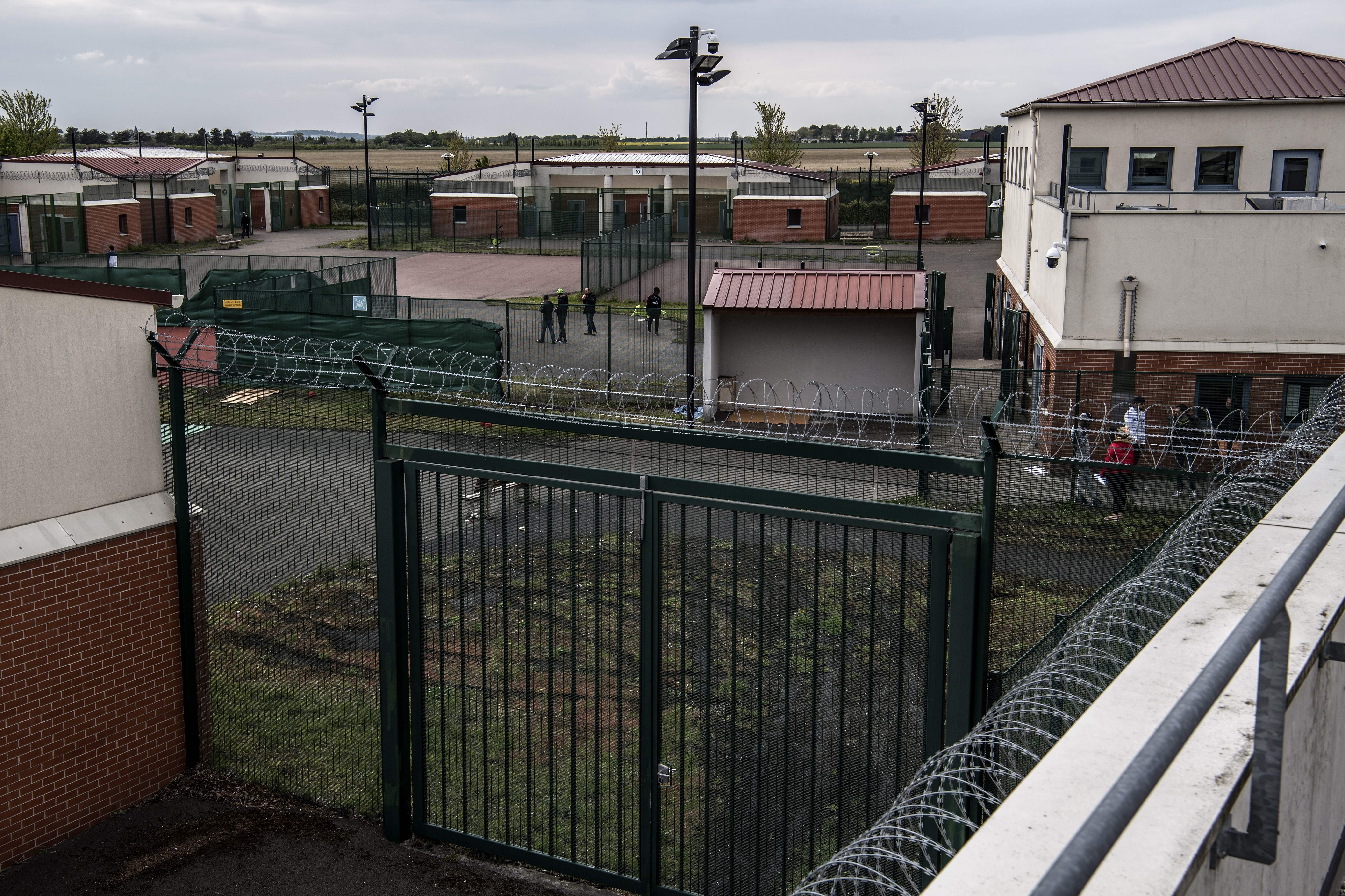 The Mental Health Crisis Inside French Migrant Detention Centres The Mental Health Crisis Inside French Migrant Detention Centres