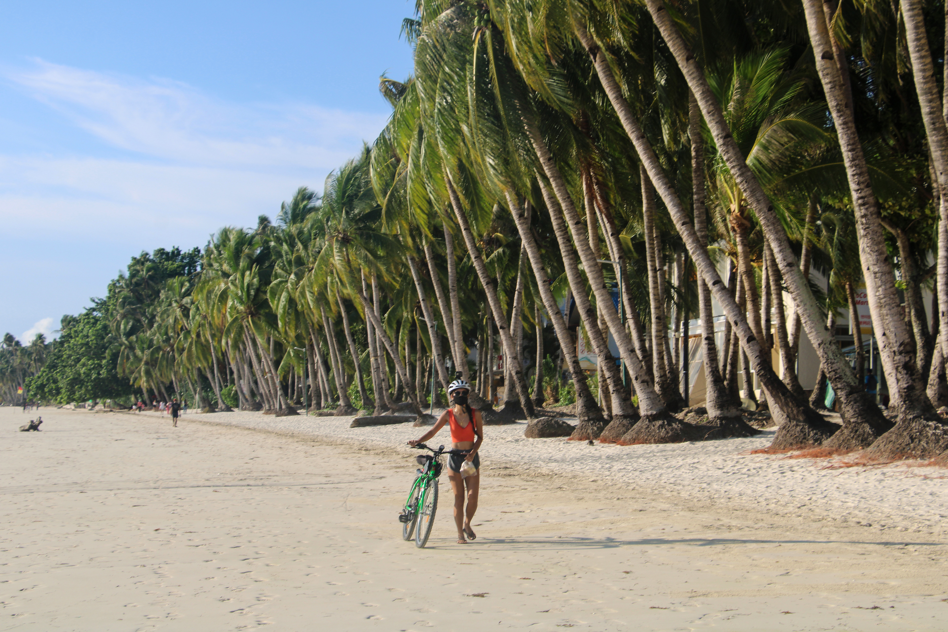 World-Renowned Island in Philippines Reopens to Tourists Despite Case Surge