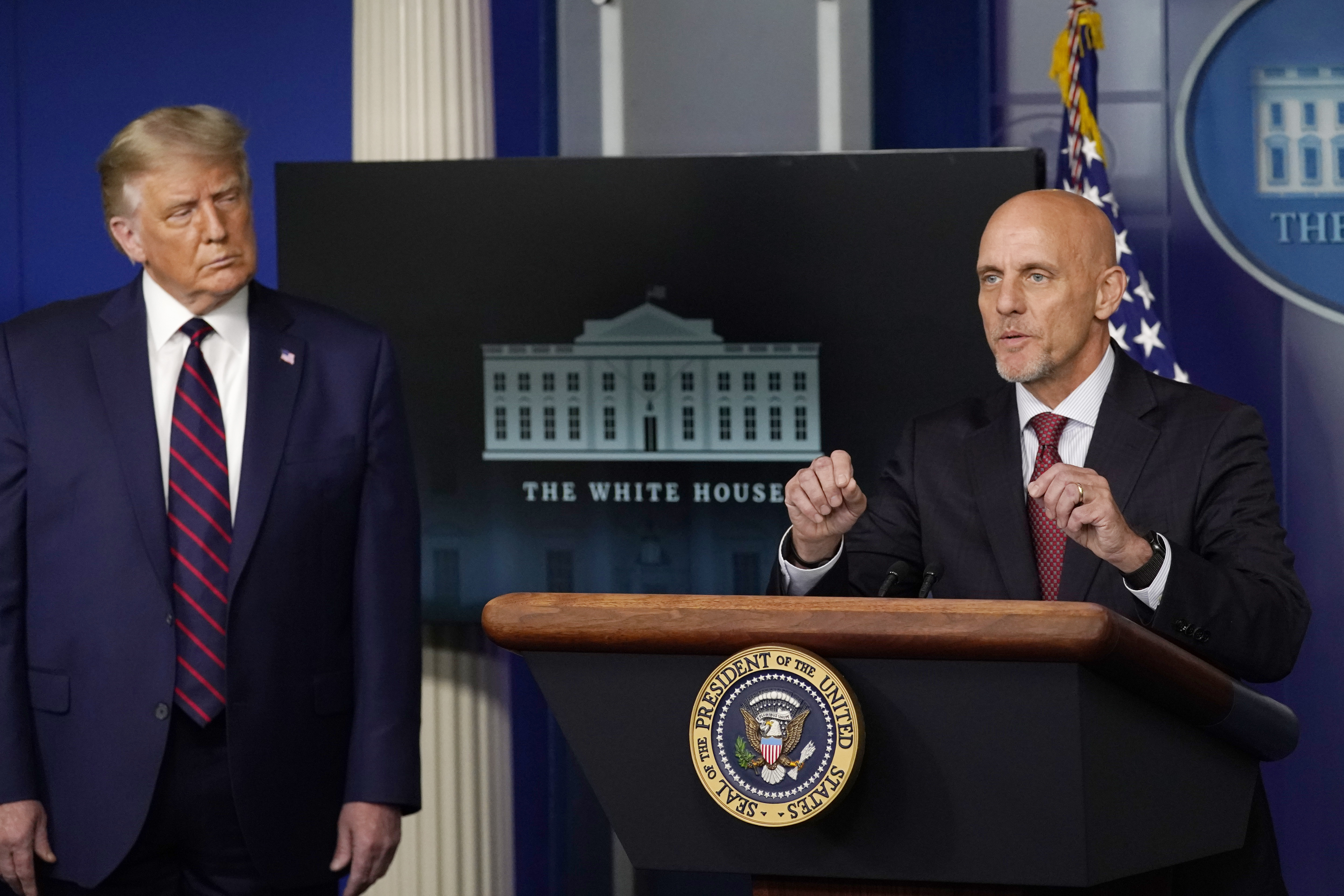 , The Trump Admin Is Blocking the FDA’s Guidelines For a Safer COVID Vaccine, Saubio Making Wealth