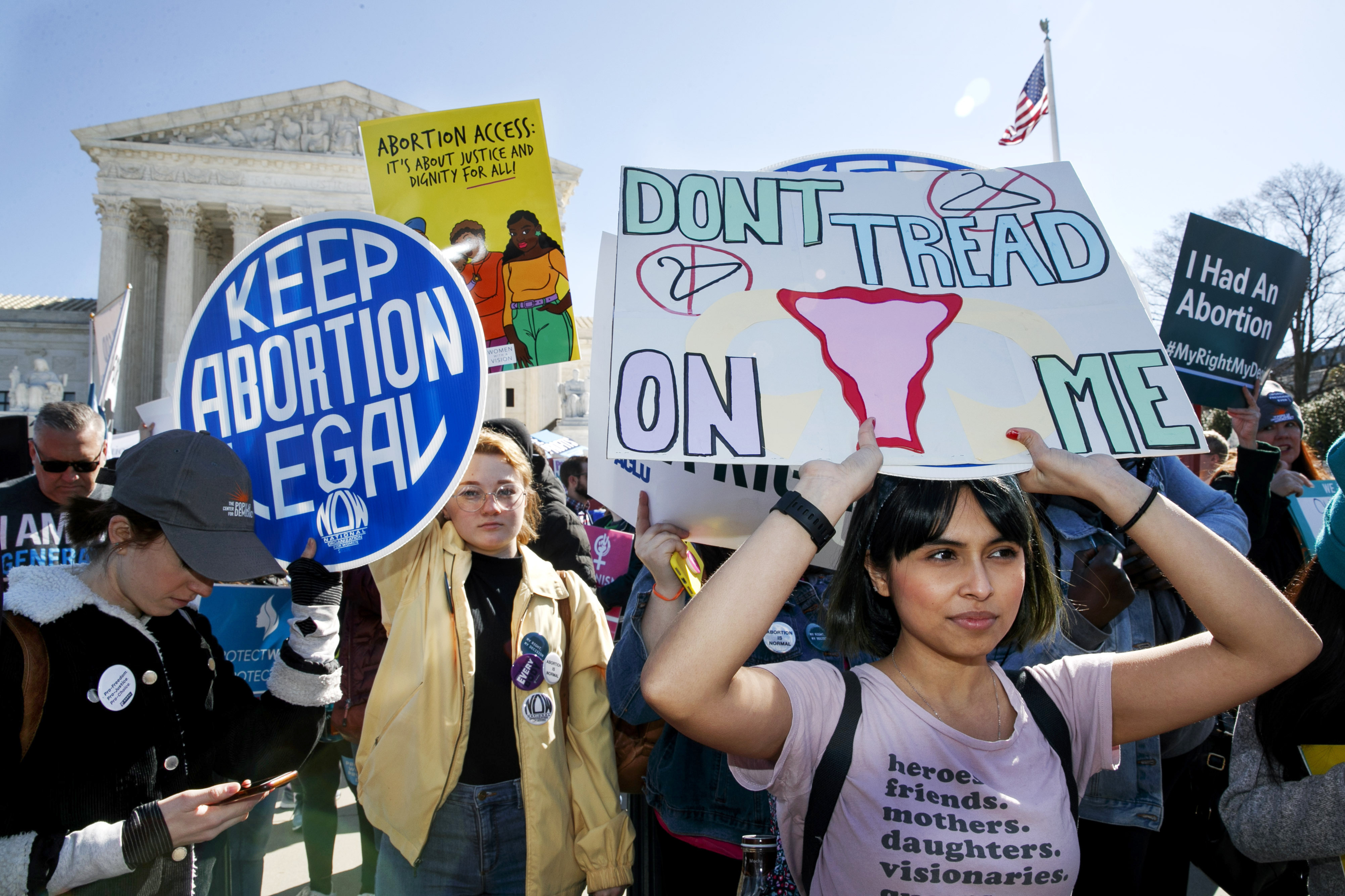 , The Supreme Court Just Punted on Its First Abortion Case Since RBG Died, Saubio Making Wealth