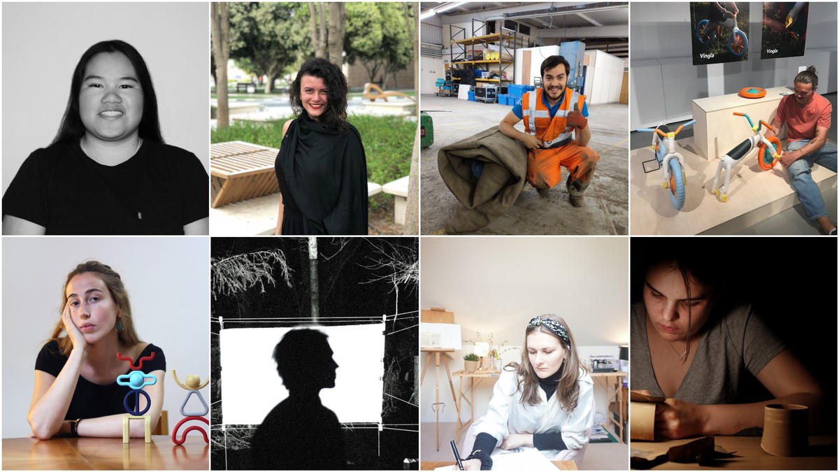 Meet the winners of the Product, Architecture and Interiors categories in the ARTSTHREAD global design graduate show 2020