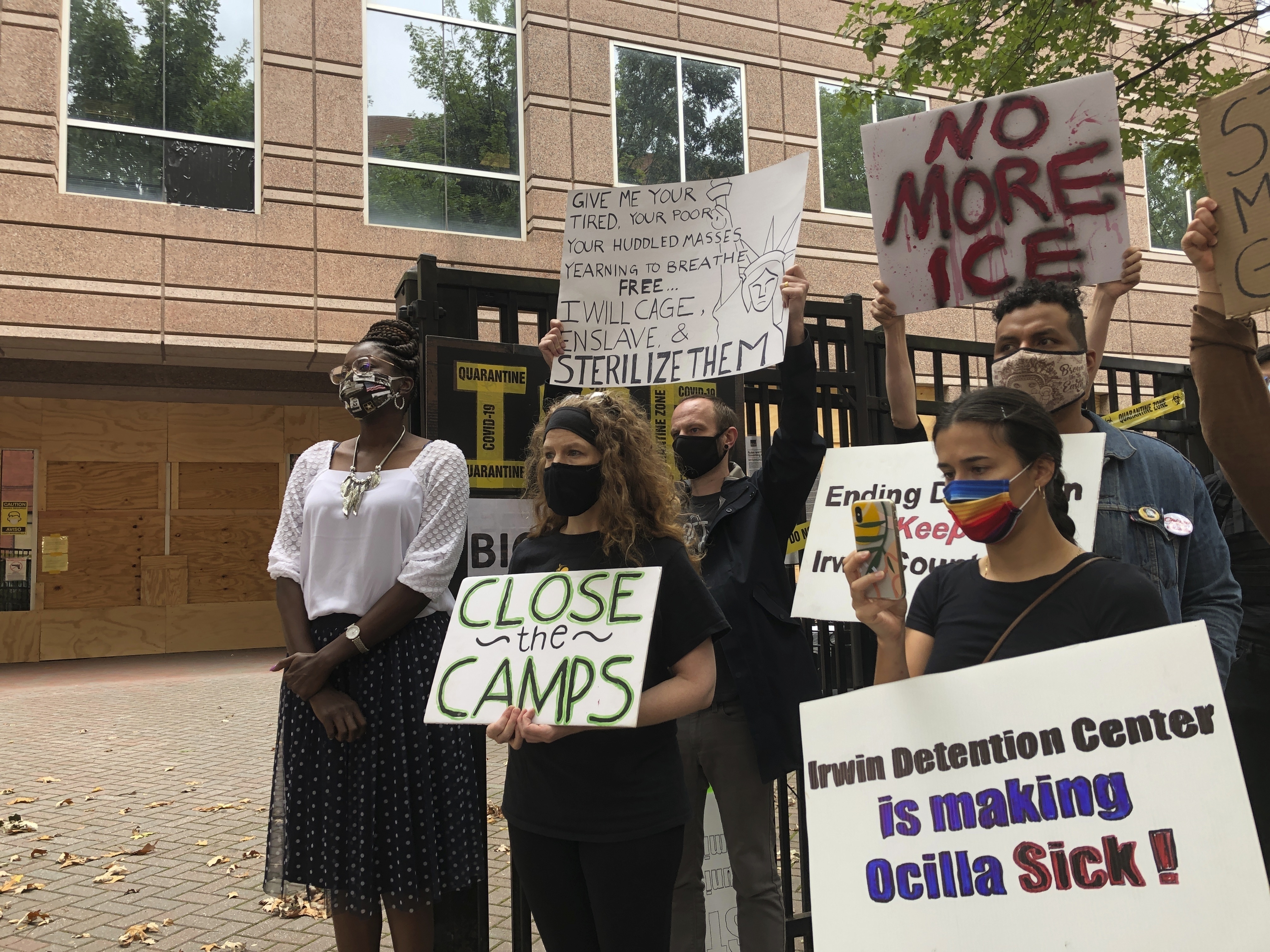 , ‘A Disturbing Pattern’: ICE Detainees Were Pressured to Have Gynecological Surgery, Doctors Say, Saubio Making Wealth