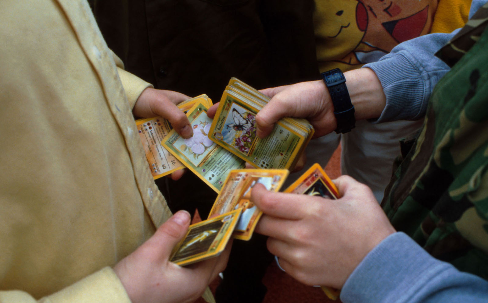 Fake Pokemon Cards Sold to YouTubers for £290,000