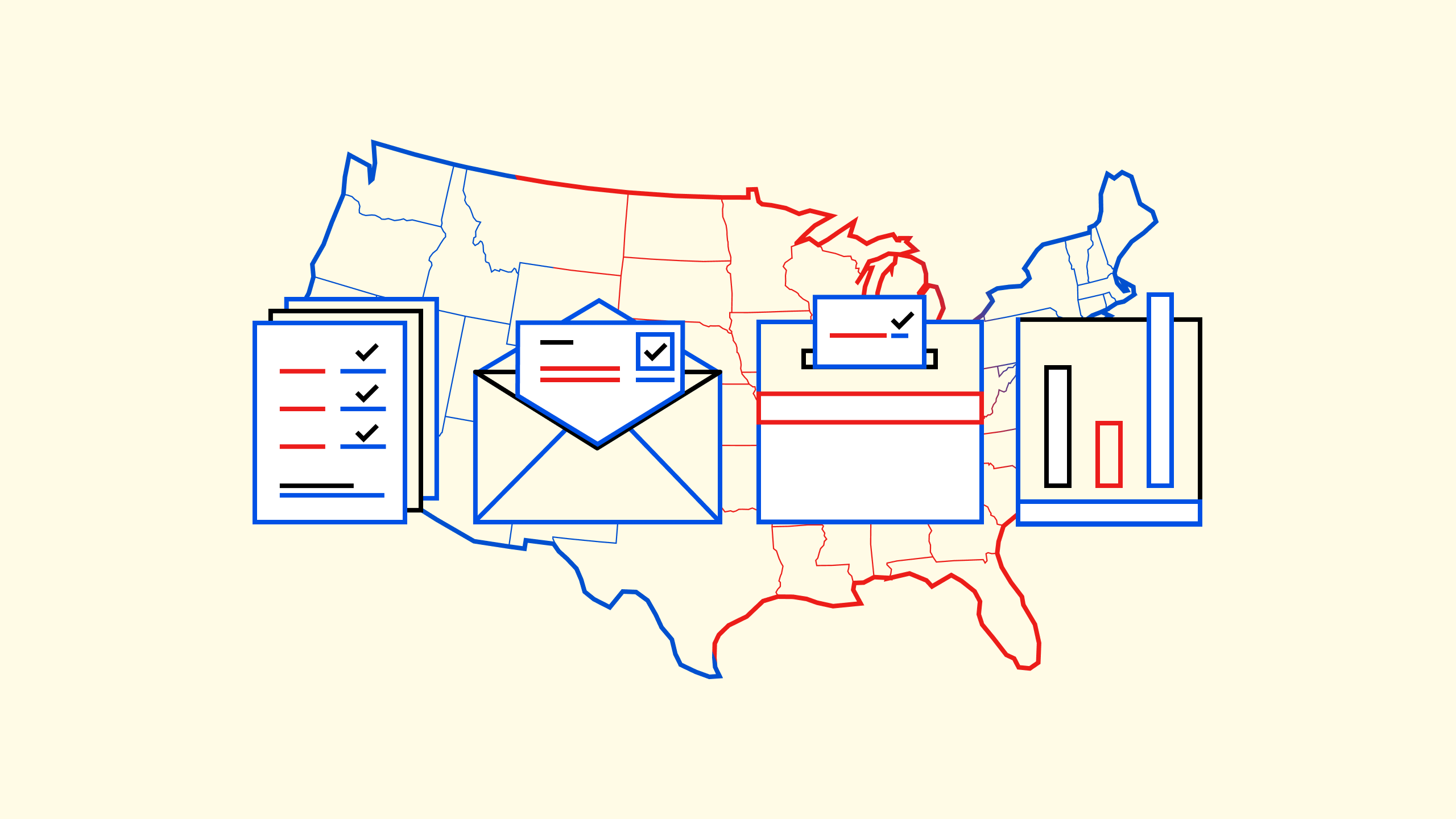 , When Will We Know the Election Results? Here’s a State-by-State Guide., Saubio Making Wealth