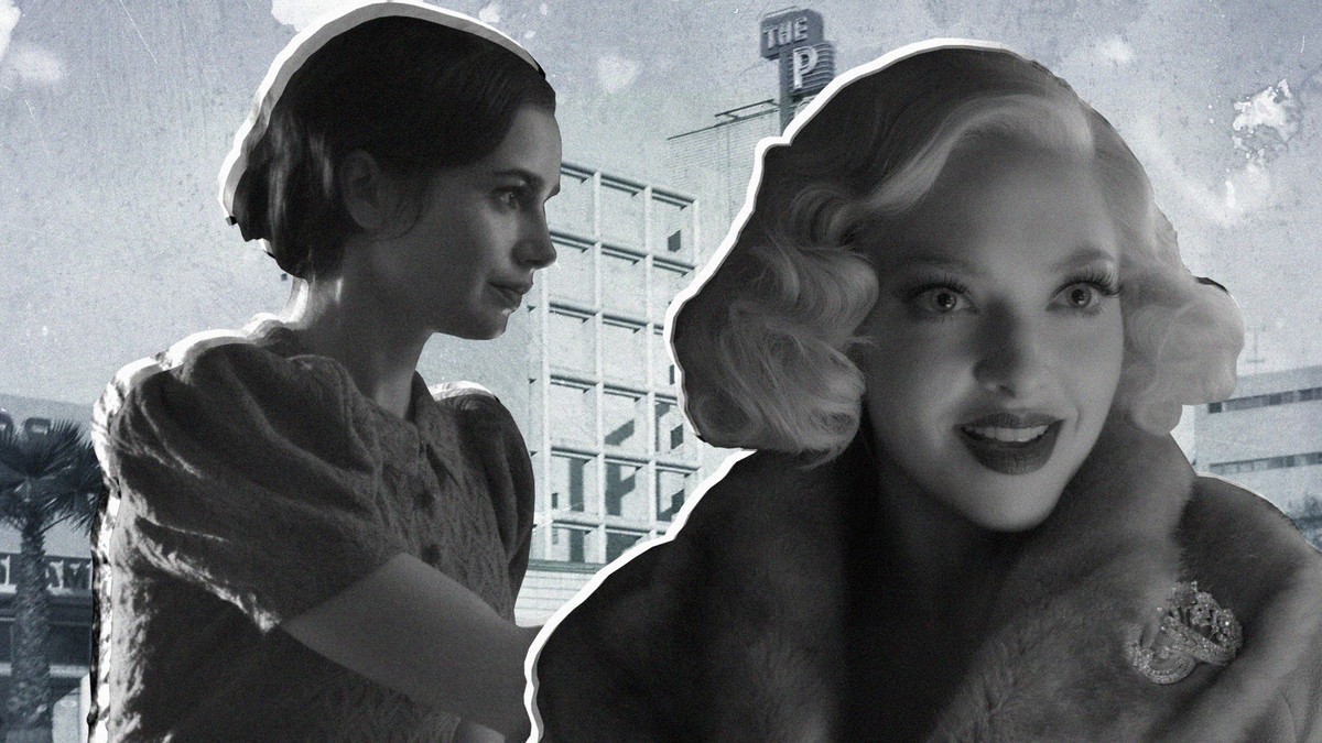 Lily Collins And Amanda Seyfried On Making Mank I D