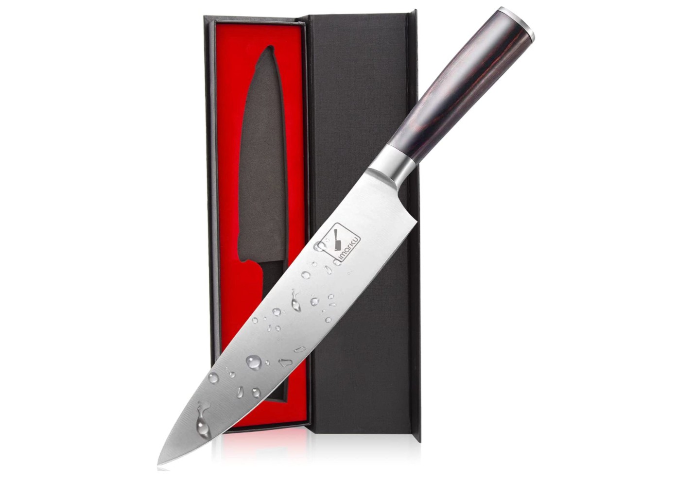 Best Chef's Knife Under $100 (Top 6 Compared) - Prudent Reviews