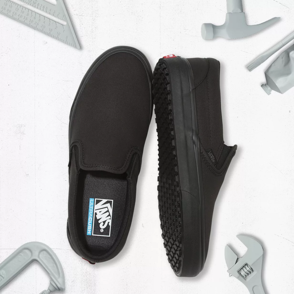non slip shoes that look like vans