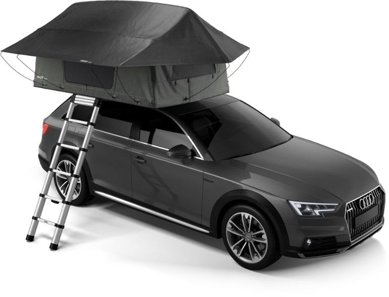 Thule tepui foothill car tent rental