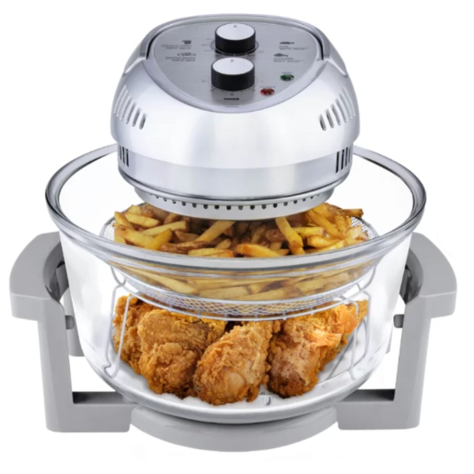 The famous Tower air fryer is £22 off on , making it cheaper