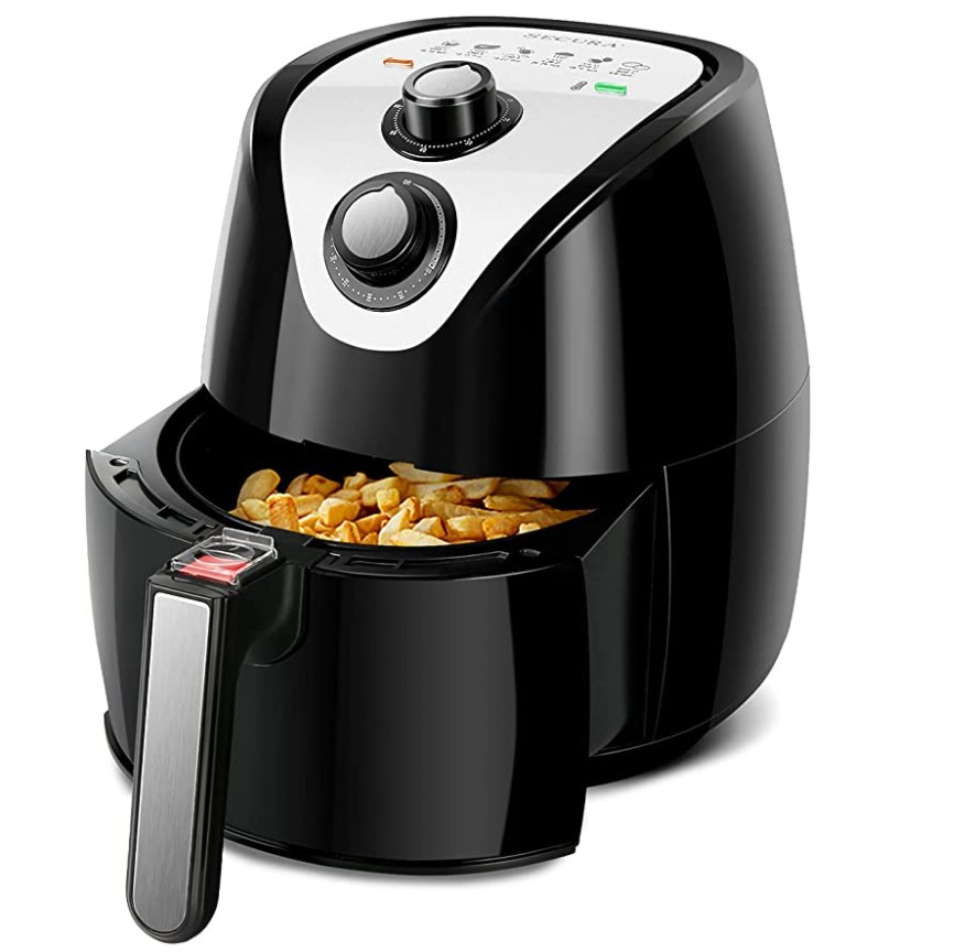 Best Air Fryer Under $100 – Cook's Essential Air Fryer Review - Cakes to  Kale