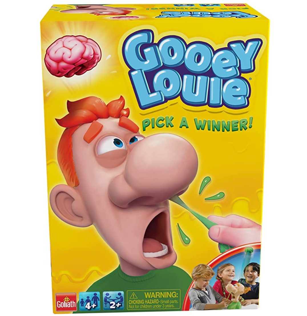 Gooey louie hot sale board game