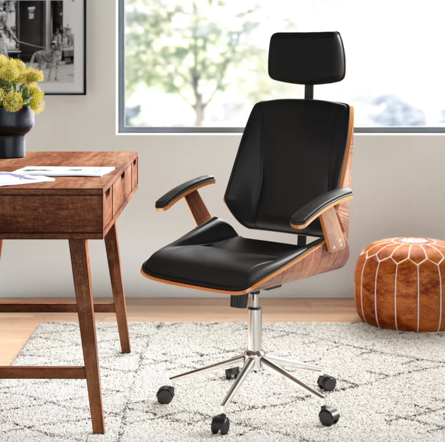 Armen best sale office chair