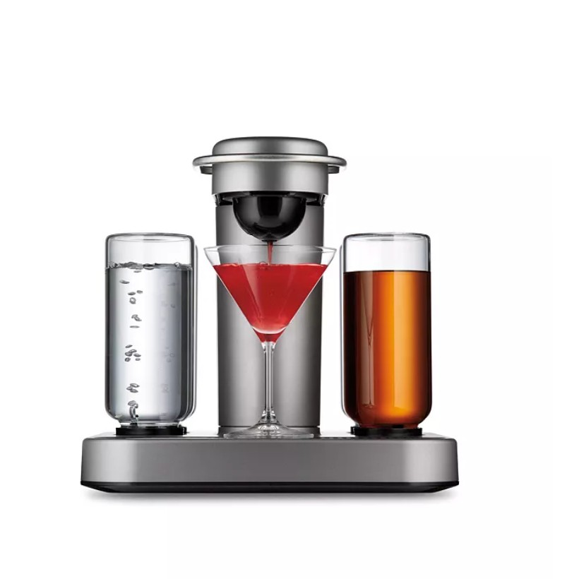 A review of the Bartesian Duet cocktail maker 