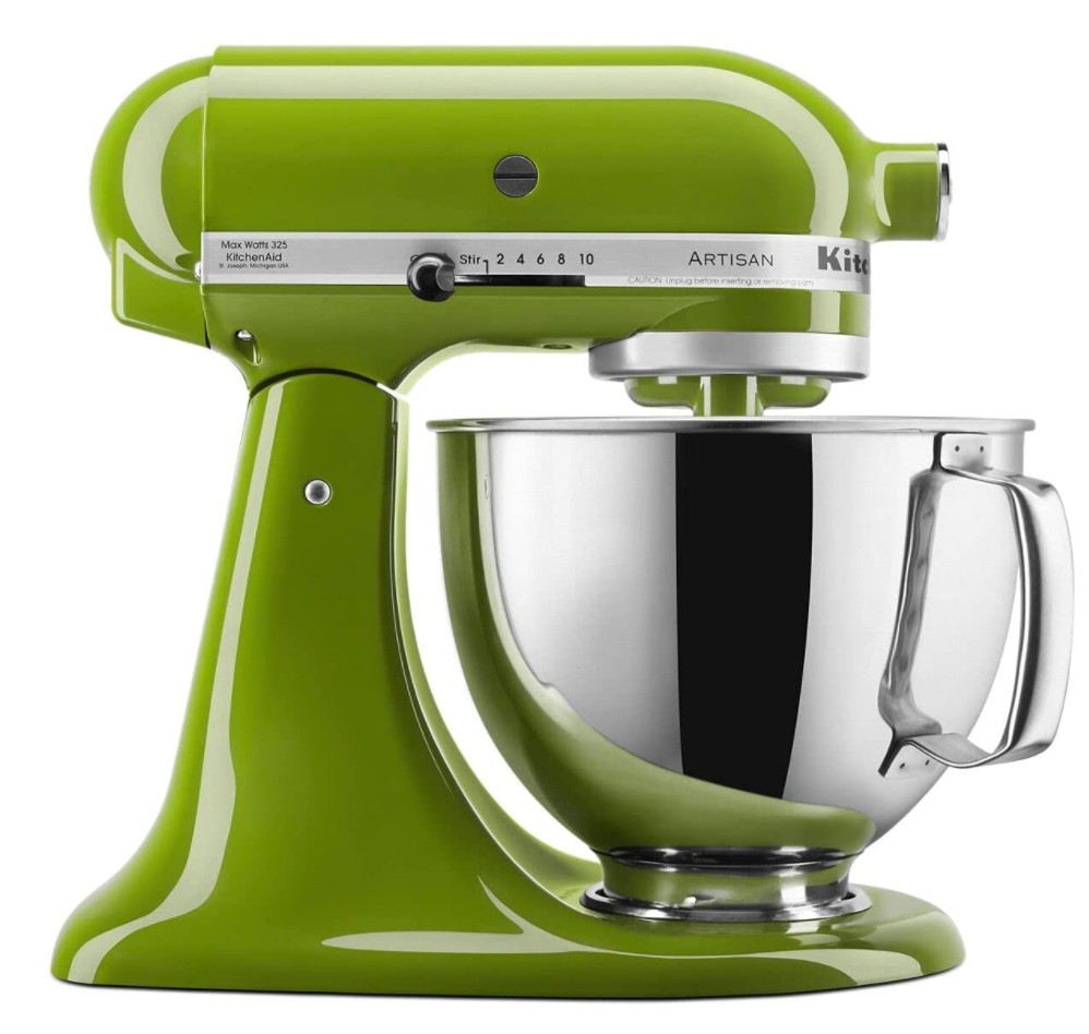 The KitchenAid Mixer: Why the Iconic Stand Mixer Is Seen as the