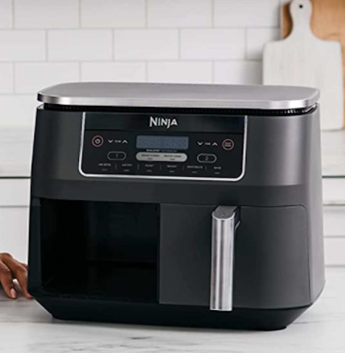 ninja air fryer thermometer｜TikTok Search