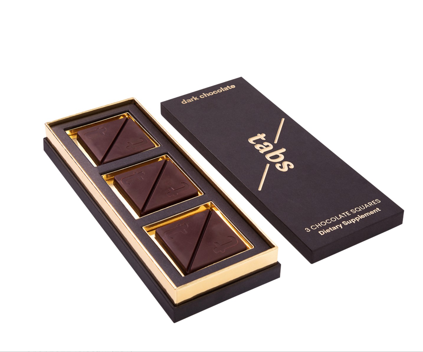 Does Tabs Chocolate Work? – That's Amore Chocolate