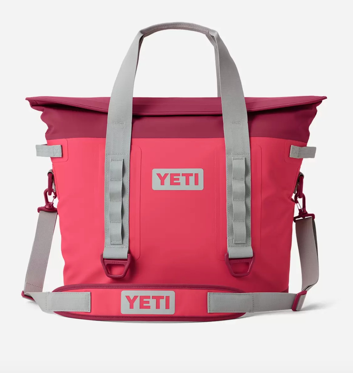 Yeti Bimini Pink Camino 20 Carryall Tote Bag NEW Rare Color