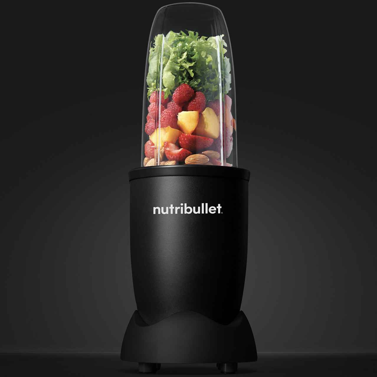 Meet Black 🖤️ The NutriBullet 600 Series now available in