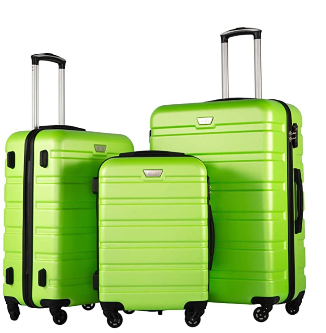 14 Unique Suitcases That You Won't Miss at Baggage Claim