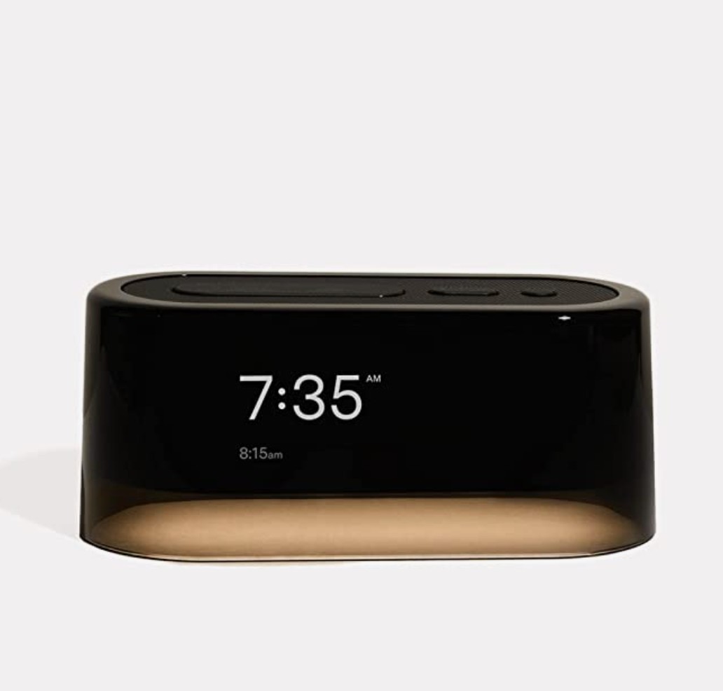 Loftie Smart Alarm Clock Review (2023): A Clock with AI-Generated