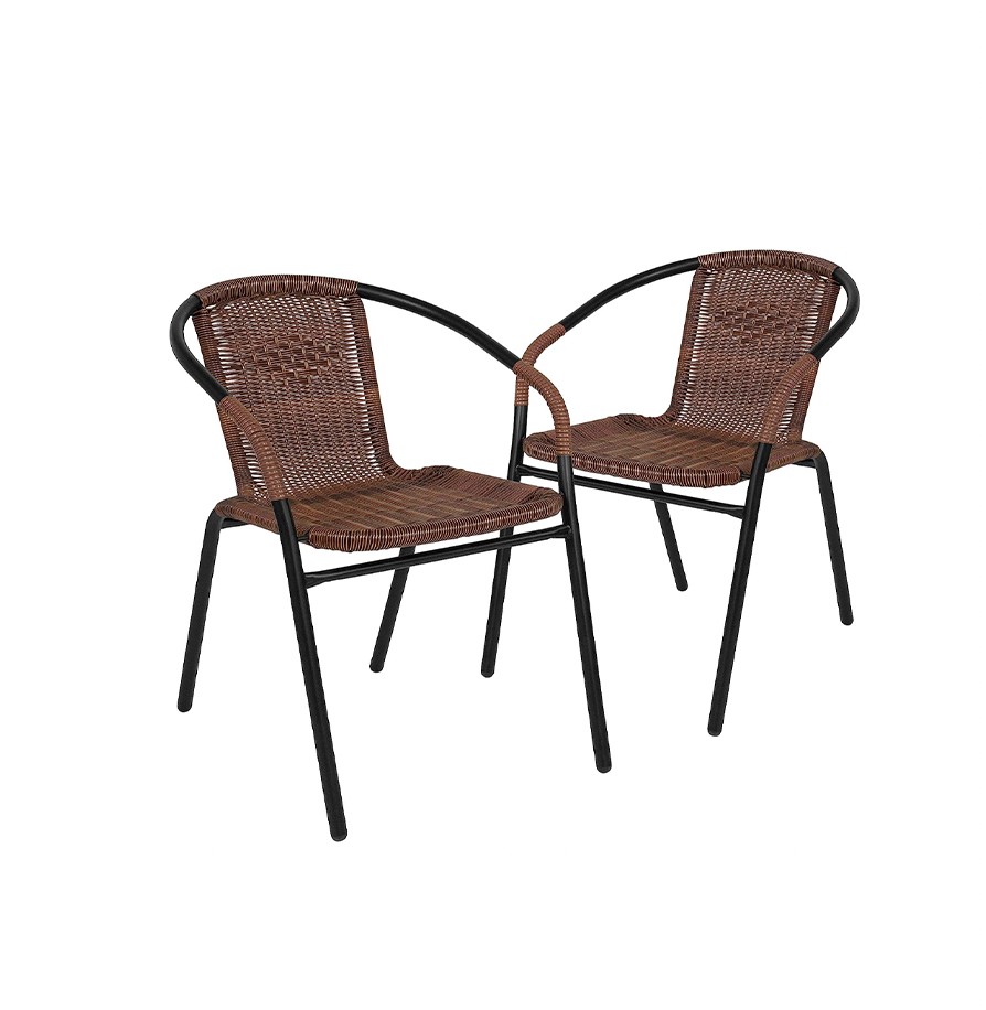 Patio chairs best sale under $100