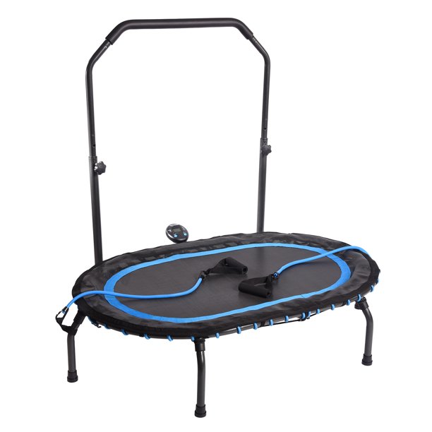 Stamina oval fitness online trampoline