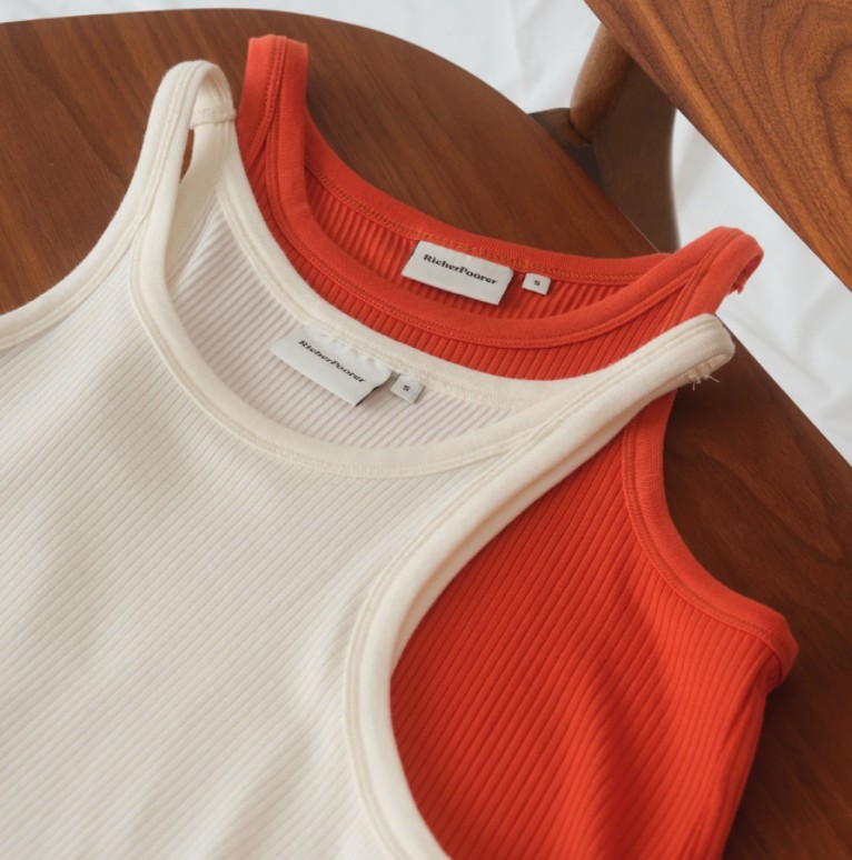 The 6 Best White Tanks for Summer 2022