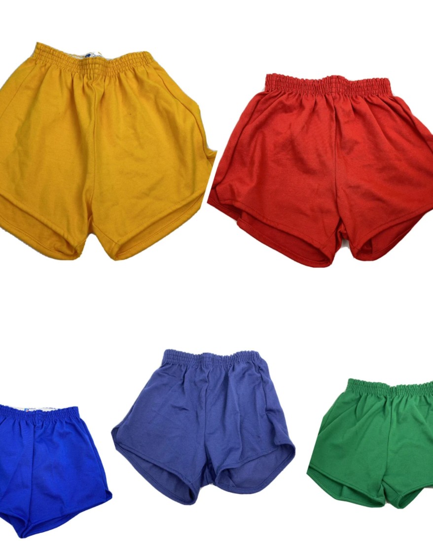 The comeback of men's short shorts: are they back in fashion