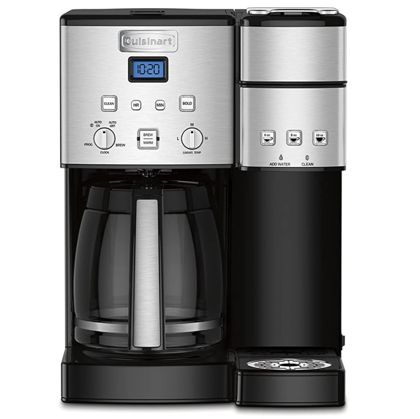 This award-winning coffee maker is on sale for 75% off