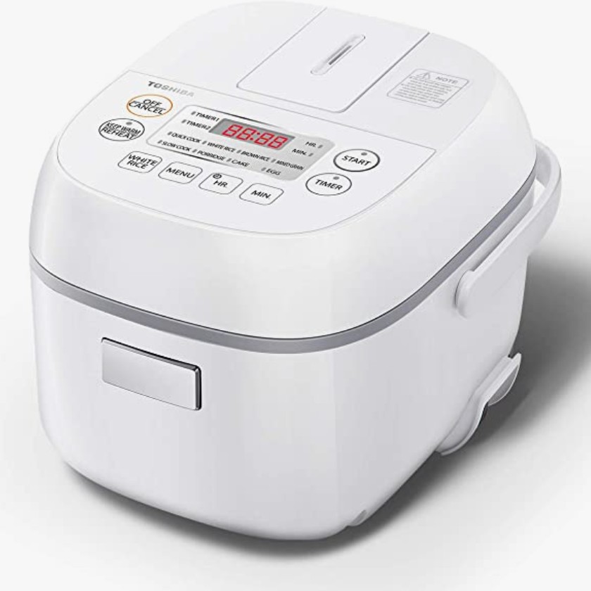 Work of the Week: Toshiba Rice Cooker - ArtReview