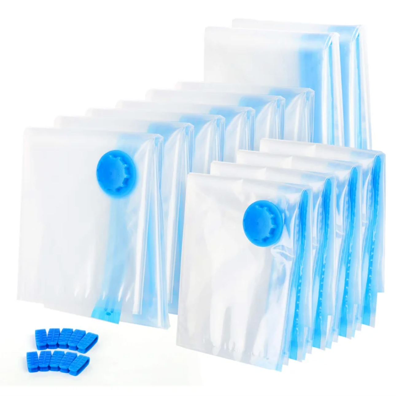 BEST vacuum storage bags for clothes online India  space saver bags   Smart Savers India