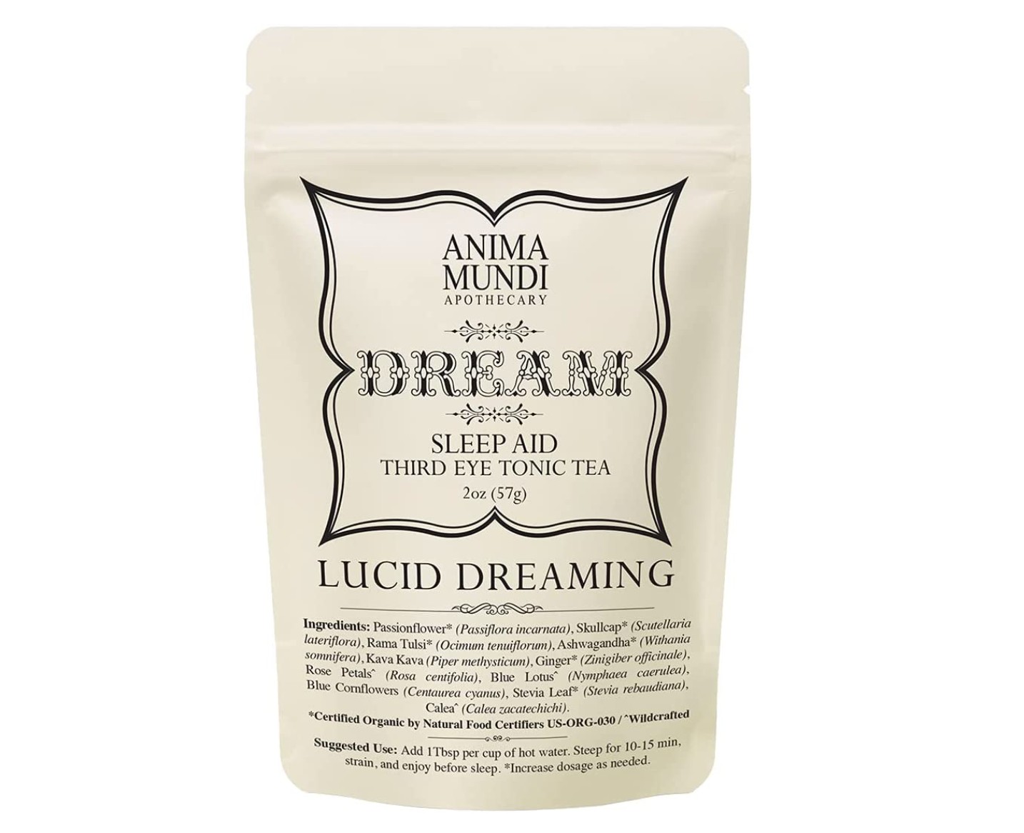 Lucid Dreaming Kit - Third Eye Tonic Set