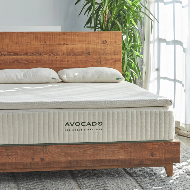 organic mattress avocado