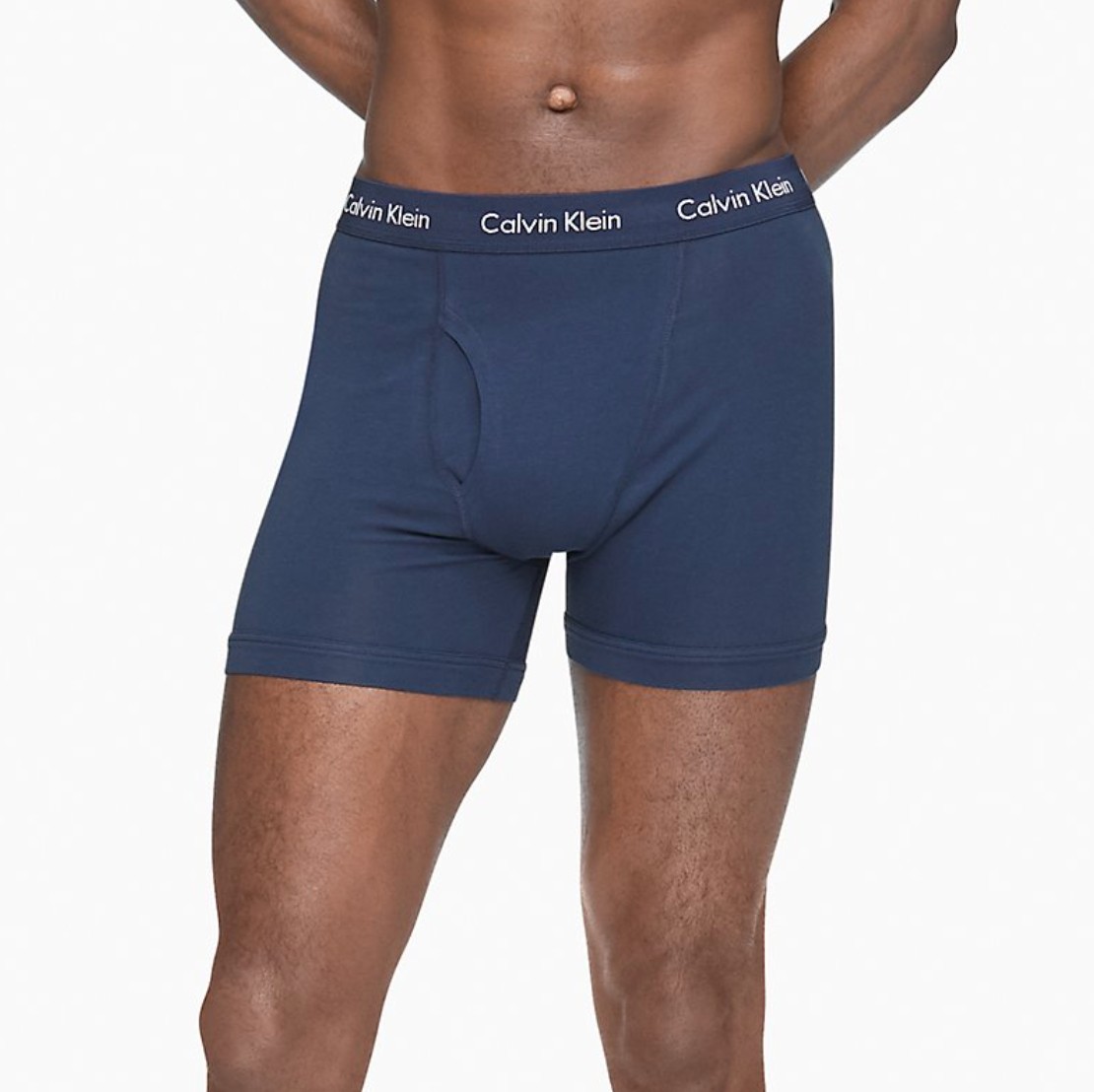 Mack Weldon's Insanely Popular Boxer Briefs Are Back in Stock Right Now