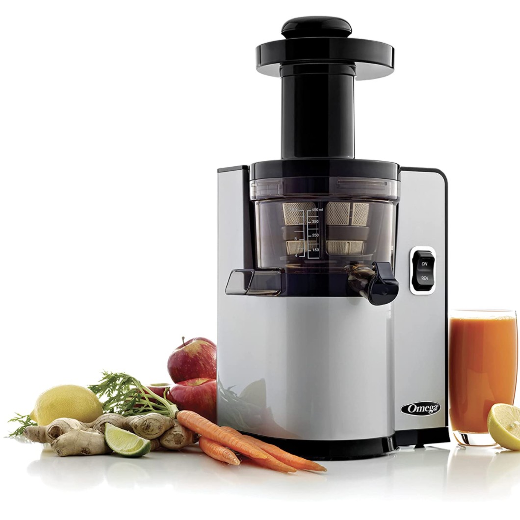 Review: I Tried the Omega Slow Masticating Juicer, and Now Store-Bought  Smoothies Are Dead to Me