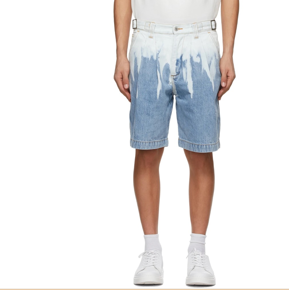 The Best Denim Shorts for Men Are a Lot Cooler Than You Remember