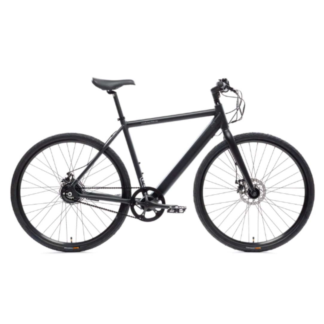 The New E Bike From State Bicycle Co. Is Here