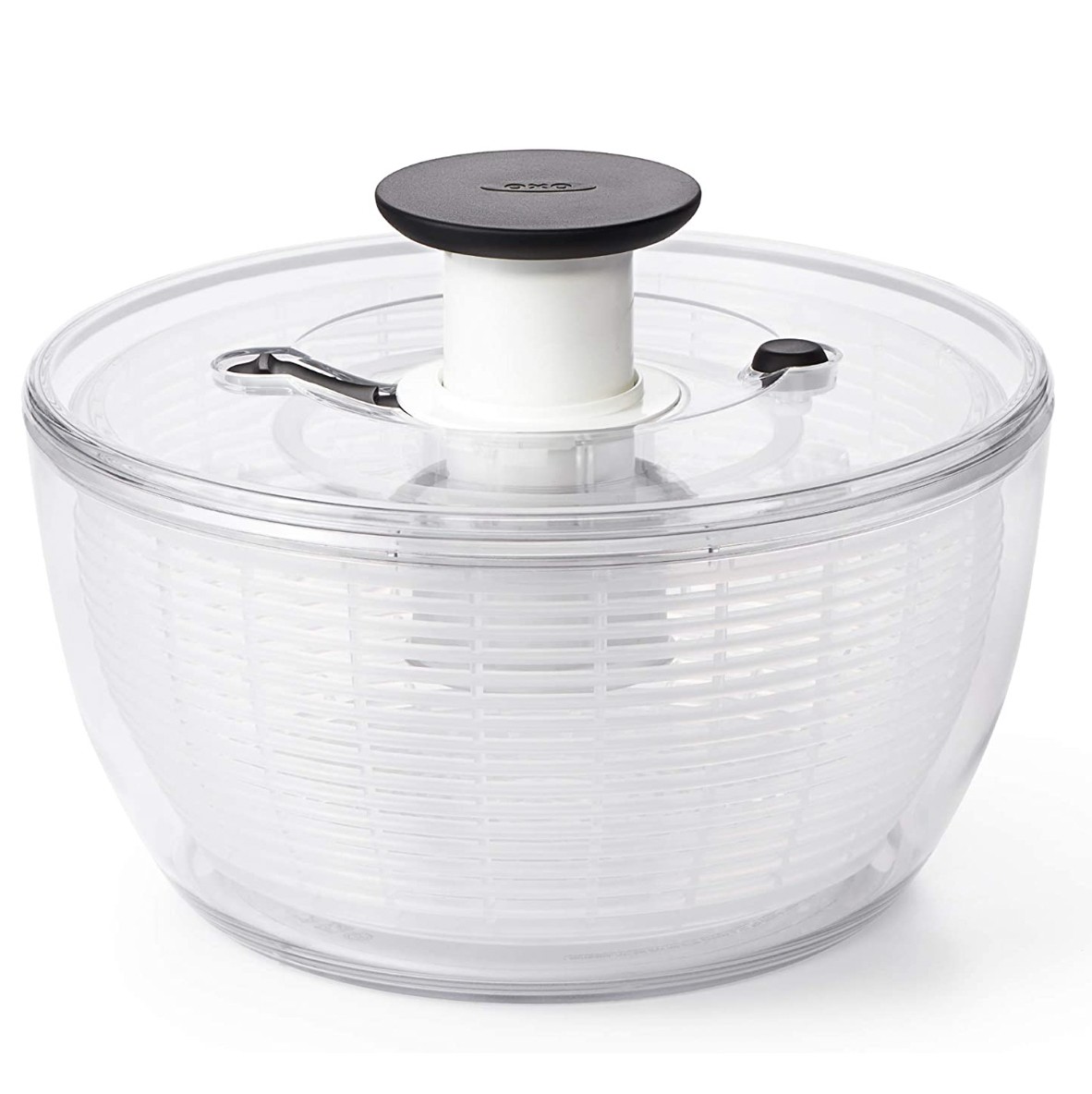 OXO Good Grips Salad Spinner, Large & Good Grips Swivel Peeler