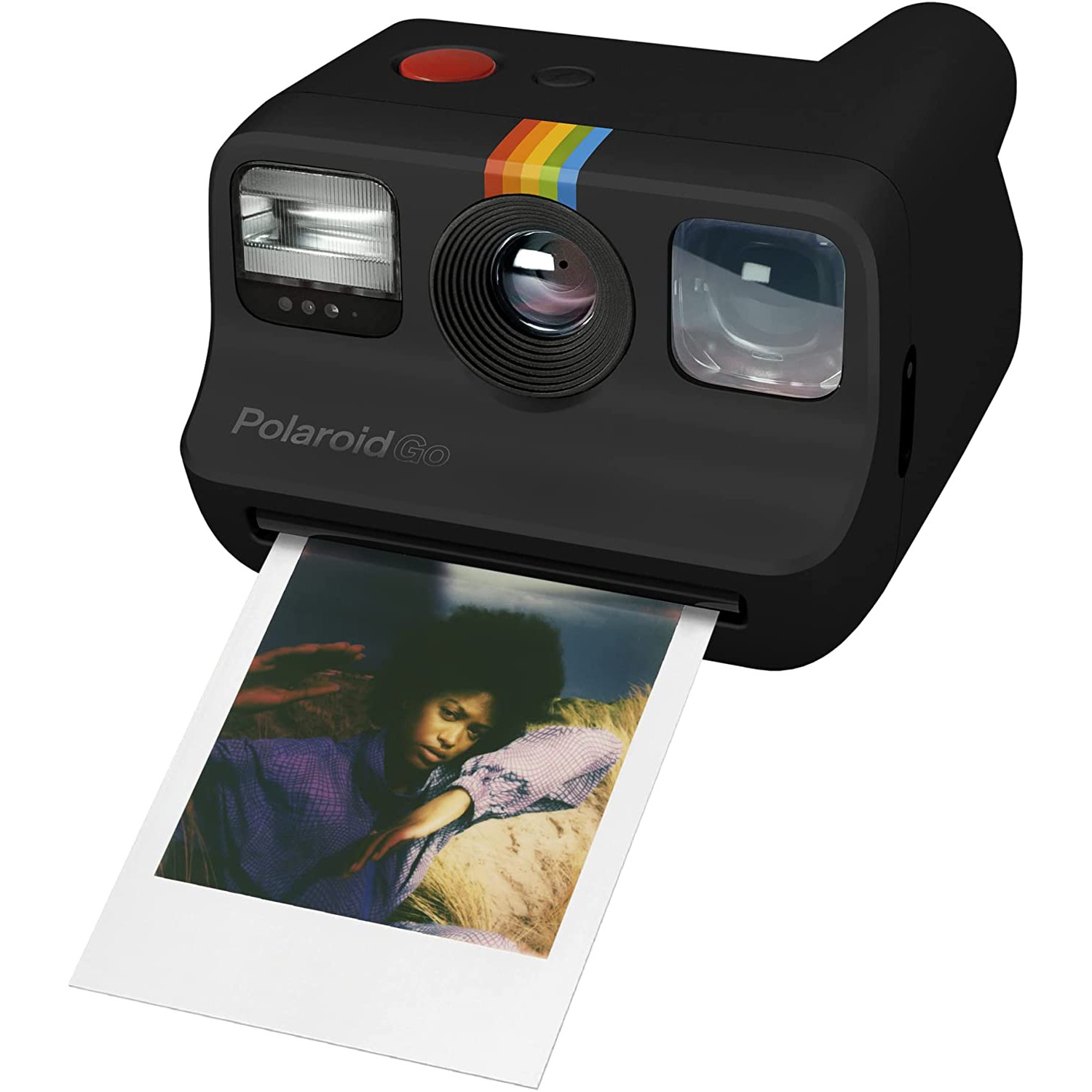 Review: I Super-Tiny Polaroid Go Camera