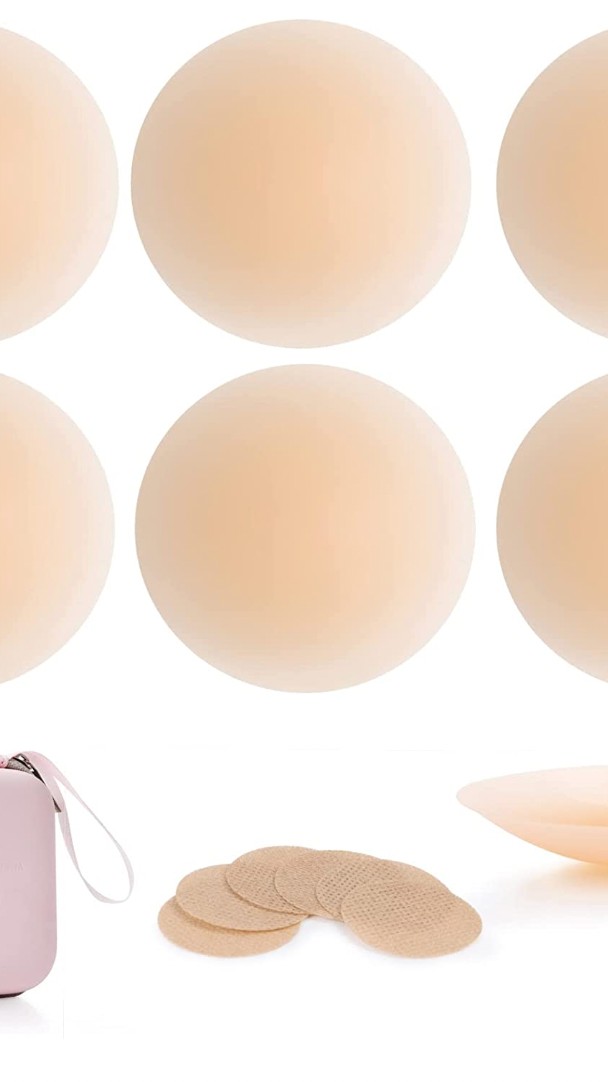 Review: The Best Nipple Covers, From Someone Who Tried a Ton of Pasties
