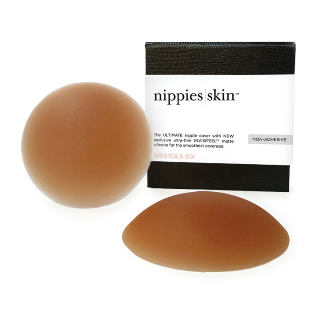 Review Of Nippies Nipple Covers - Stitch & Salt