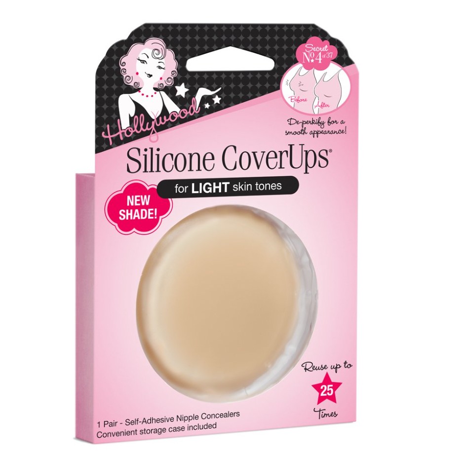 Silicone Nipple Cover-Small