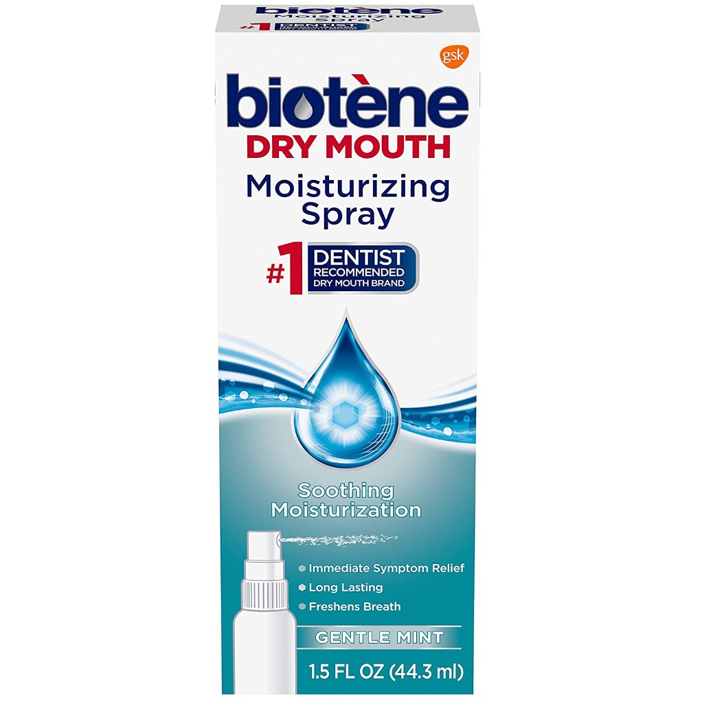 Dry Mouth Gum  ACT® Dry Mouth Relief Products