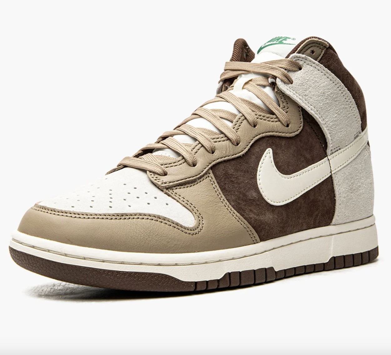 best brown nike dunks