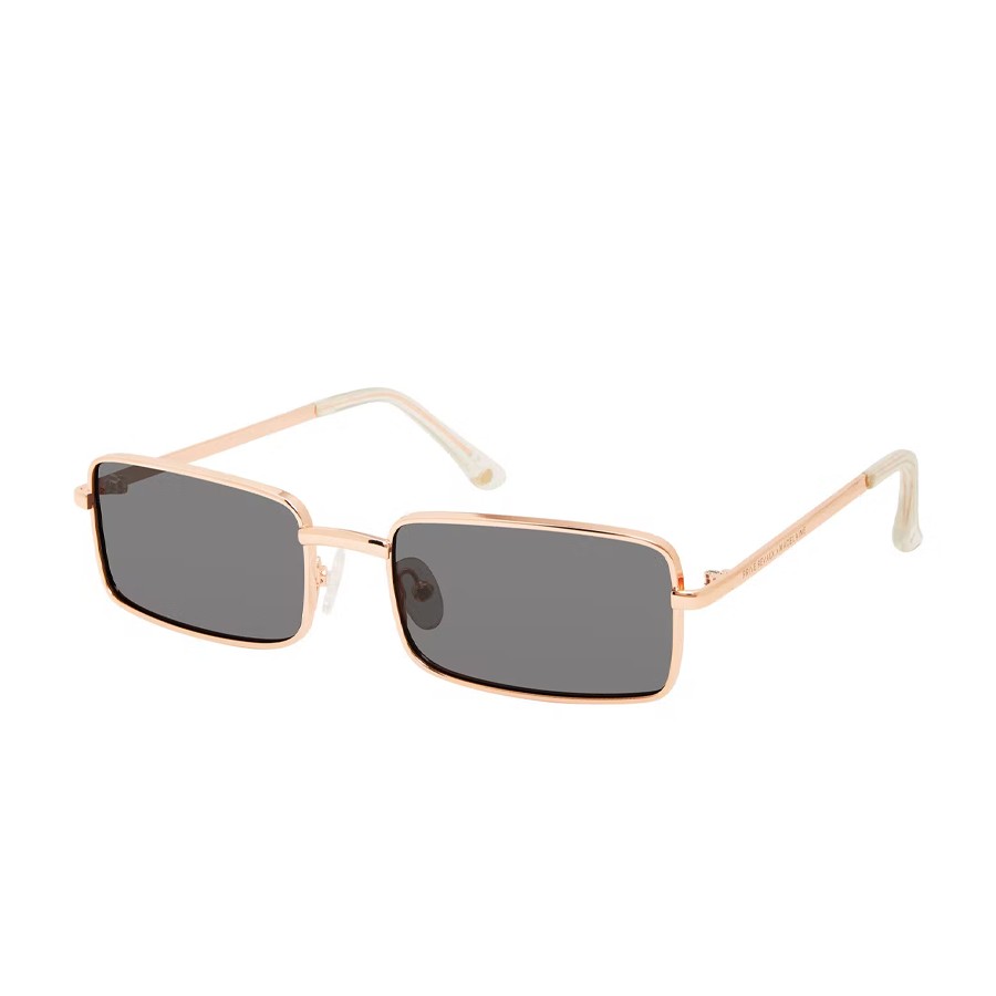Korean GM Brand Vintage Style Jamie Foxx Sunglasses For Small