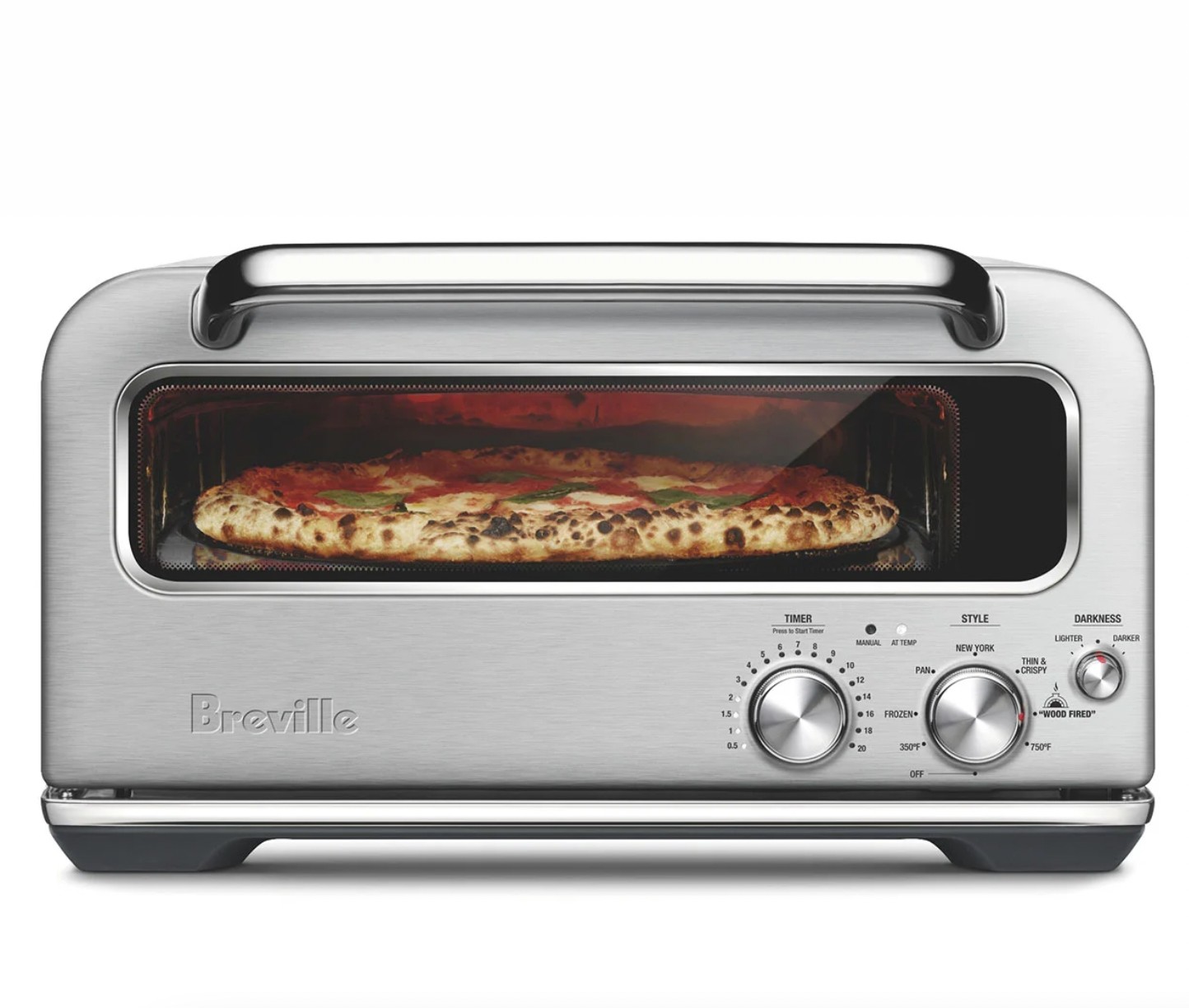 Breville Pizzaiolo Review 2023 - What Is the Breville Pizza Oven