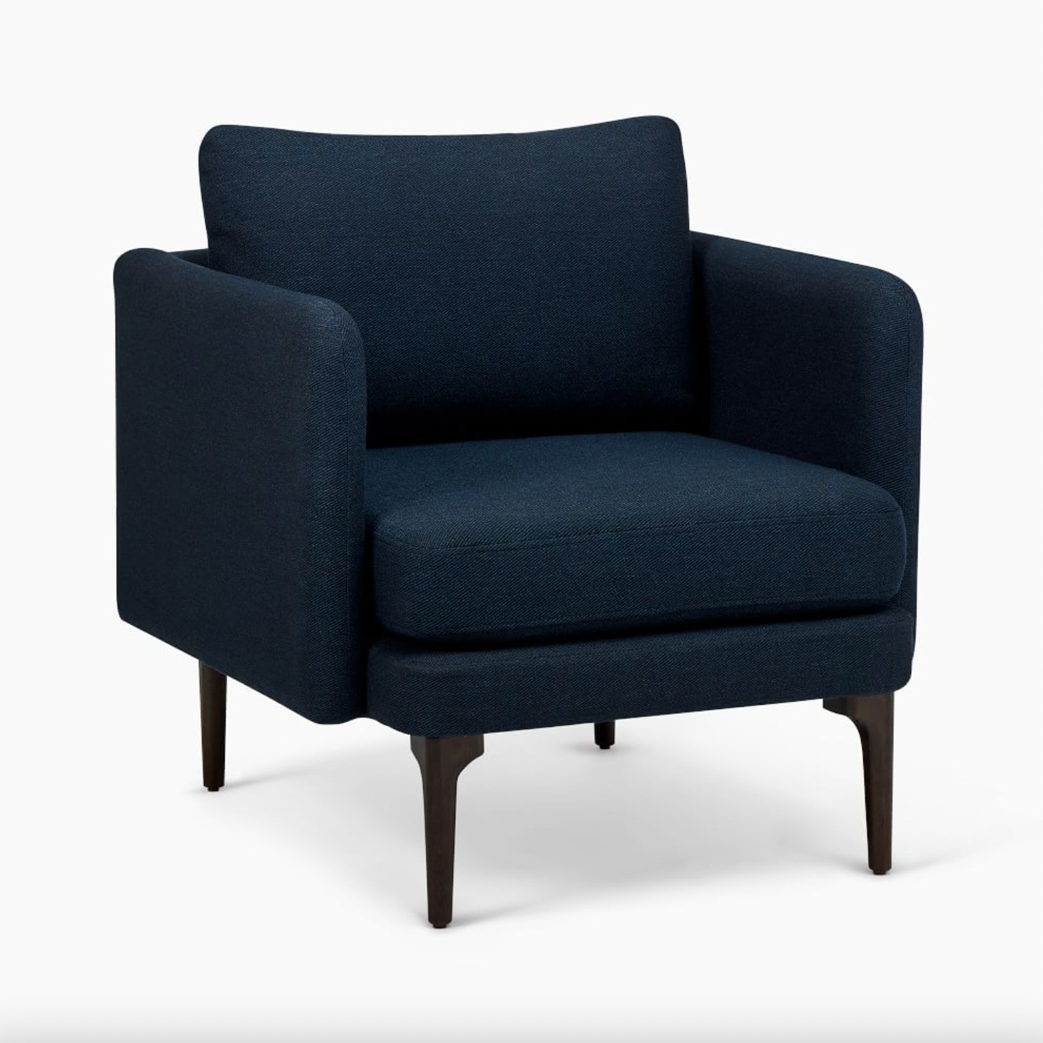 West elm auburn online chair review